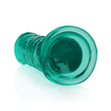 RealRock 18 cm Straight Dildo – Clear 7 Inch Dildo > Dildos > Realistic Dildos - Tophatter Daily Deals