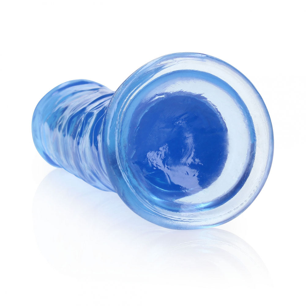 REALROCK 20 cm Straight Crystal Clear Dildo > Dildos > Realistic Dildos - Tophatter Daily Deals