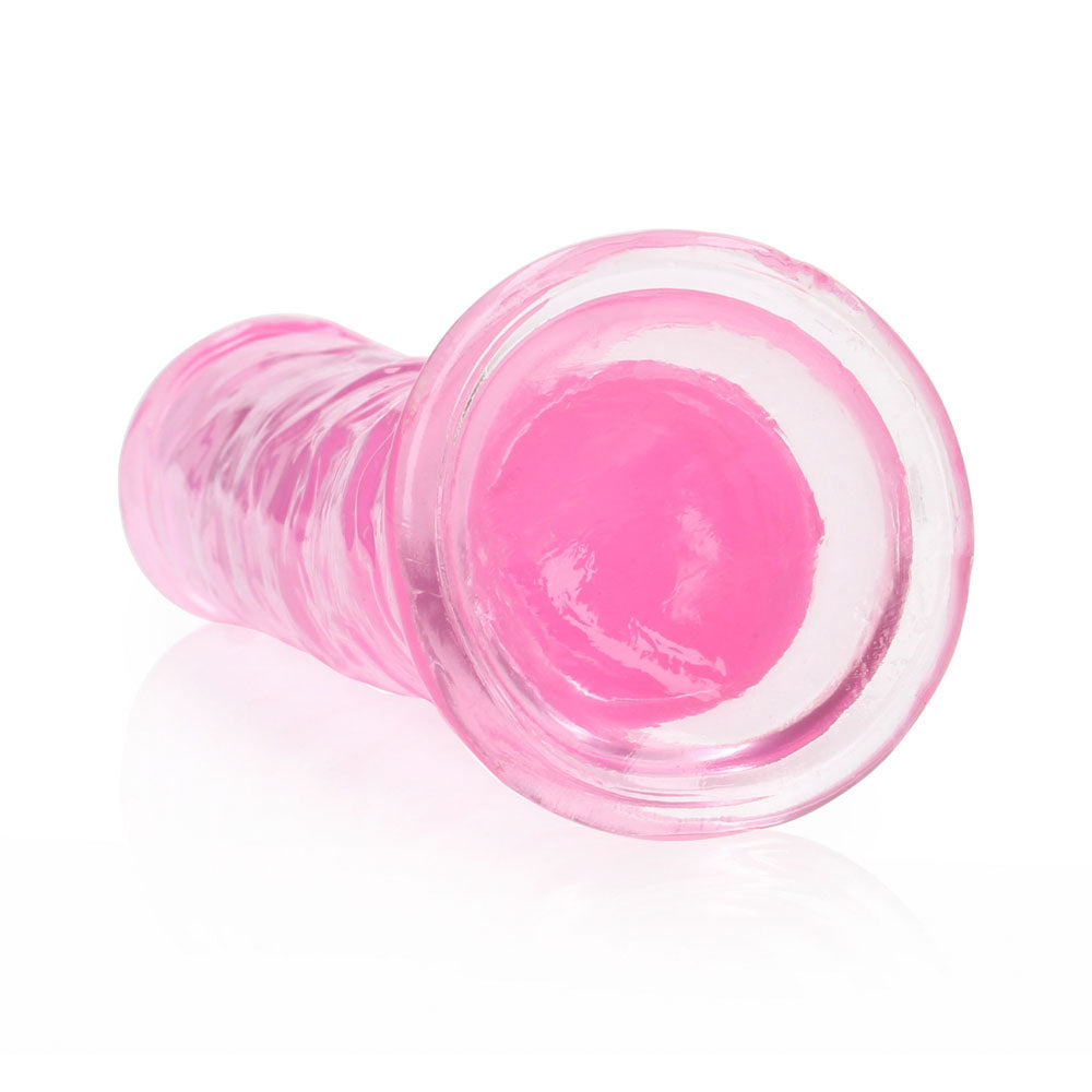 Realrock 20 cm Straight Dildo – Clear 20 cm Dildo > Dildos > Realistic Dildos - Tophatter Daily Deals