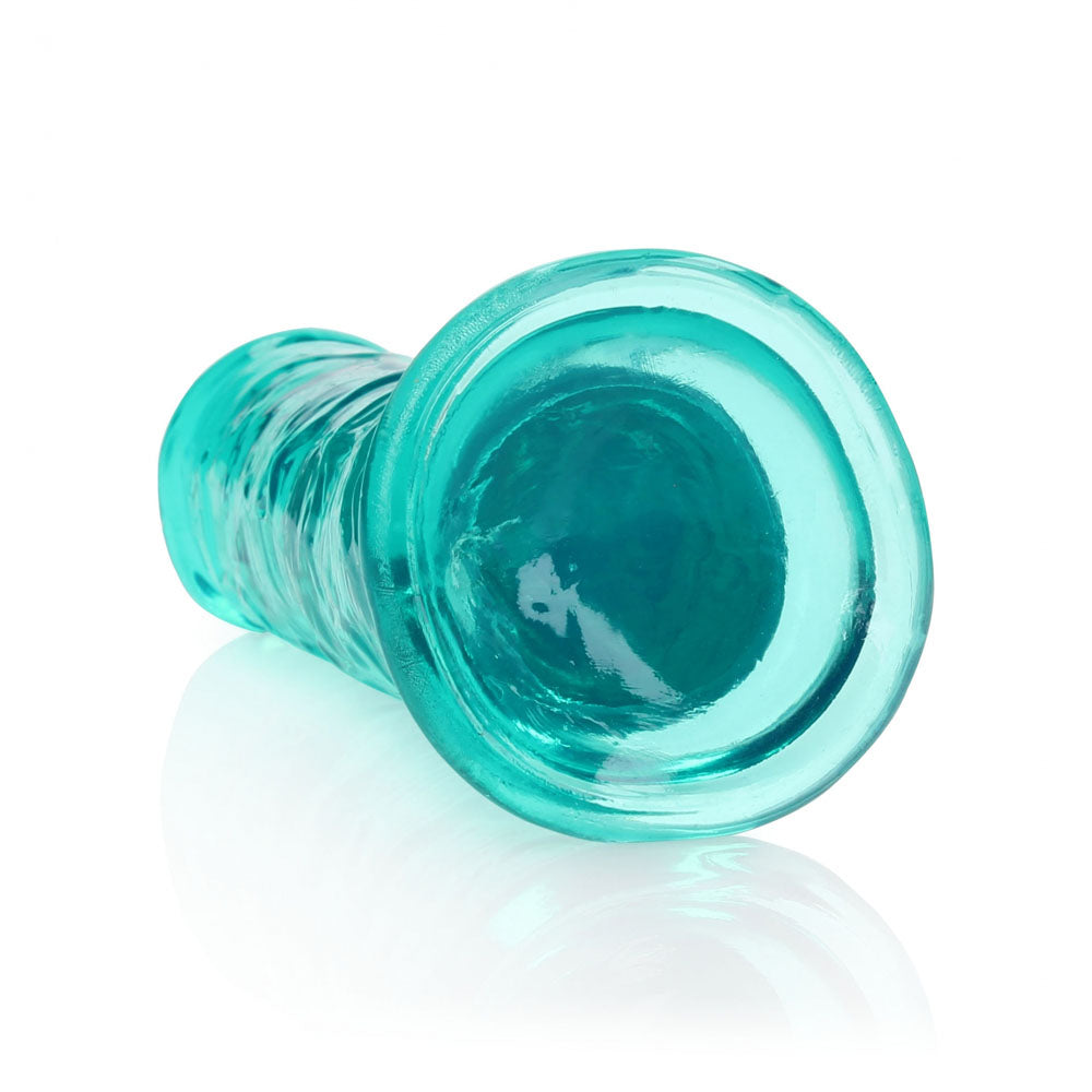 REALROCK 20 cm Straight Dildo – Clear Dildo for Anal and Vaginal Use > Dildos > Realistic Dildos - Tophatter Daily Deals