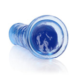 REALROCK 25 cm Straight Dildo – Clear 10 Inch Dildo > Dildos > Realistic Dildos - Tophatter Daily Deals
