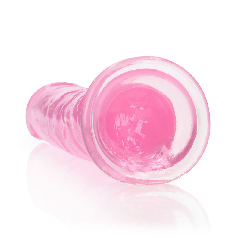RealRock 25 cm Straight Dildo – Clear 25 cm Dildo > Dildos > Realistic Dildos - Tophatter Daily Deals