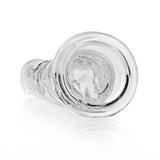REALROCK Crystal Clear 25 cm Straight Dildo > Dildos > Realistic Dildos - Tophatter Daily Deals