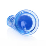 RealRock 28 cm Straight Crystal Clear Dildo – 28 cm Dildo > Dildos > Large Dildos - Tophatter Daily Deals