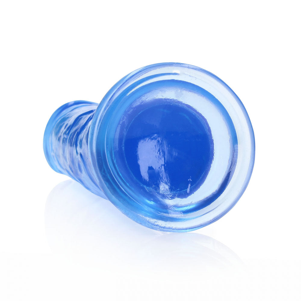 RealRock 28 cm Straight Crystal Clear Dildo – 28 cm Dildo > Dildos > Large Dildos - Tophatter Daily Deals