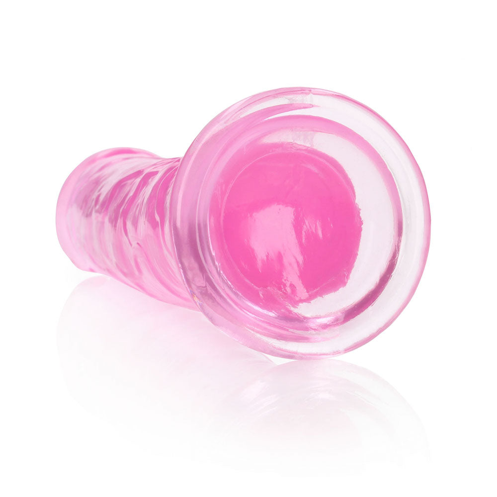 RealRock 28 cm Straight Clear Dildo > Dildos > Large Dildos - Tophatter Daily Deals