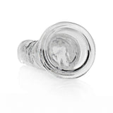 Realrock 28 cm Straight Dildo – Clear Silicone Dildo for Anal and Vaginal Use > Dildos > Large Dildos - Tophatter Daily Deals