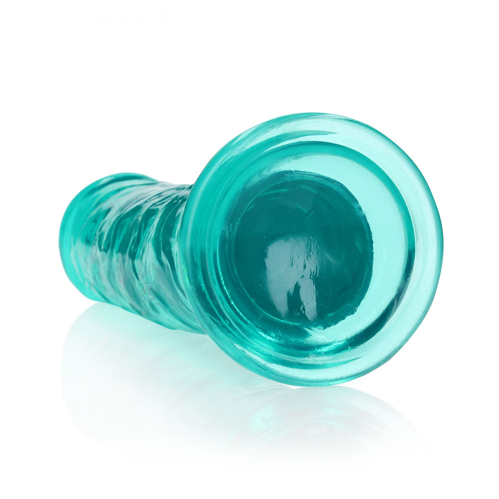 REALROCK 28 cm Straight Dildo – Clear 10 Inch Dildo > Dildos > Realistic Dildos - Tophatter Daily Deals