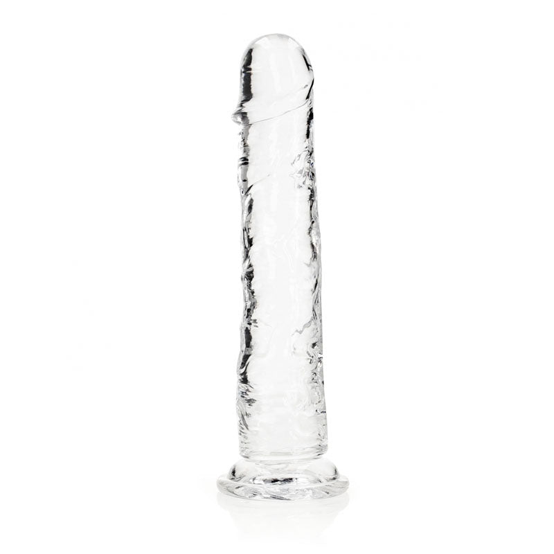RealRock 31 cm Straight Crystal Clear Dildo > Dildos > Large Dildos - Tophatter Daily Deals