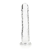 RealRock 31 cm Straight Crystal Clear Dildo > Dildos > Large Dildos - Tophatter Daily Deals