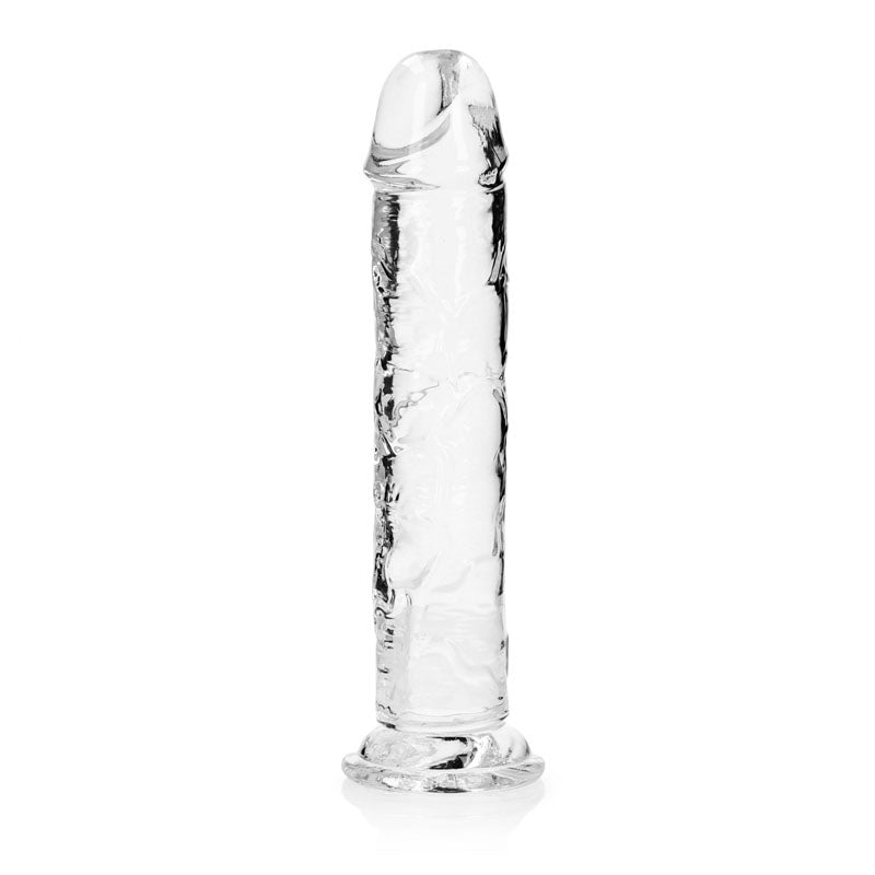 RealRock 31 cm Straight Crystal Clear Dildo > Dildos > Large Dildos - Tophatter Daily Deals