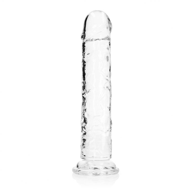 RealRock 31 cm Straight Crystal Clear Dildo > Dildos > Large Dildos - Tophatter Daily Deals