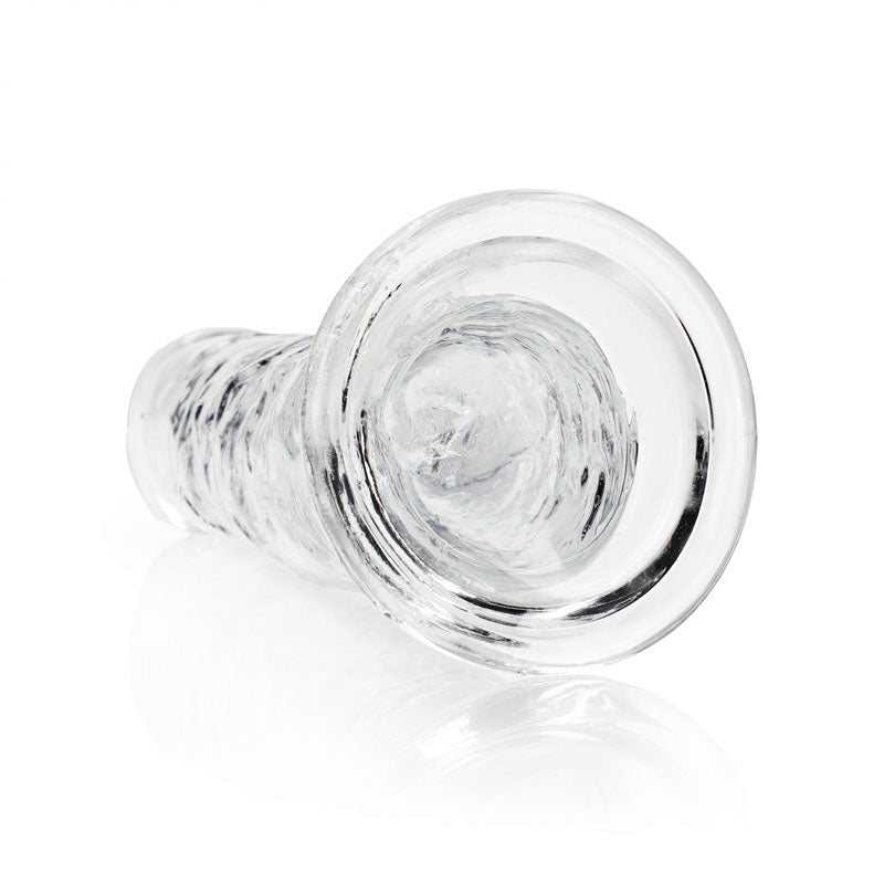 RealRock 31 cm Straight Crystal Clear Dildo > Dildos > Large Dildos - Tophatter Daily Deals