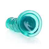 REALROCK 31 cm Straight Dildo – Clear 12 Inch Dildo > Dildos > Large Dildos - Tophatter Daily Deals