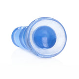 Realrock Curvy 14 cm – Clear 14 cm Butt Plug > Anal Range > Butt Plugs - Tophatter Daily Deals