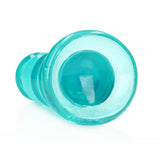 RealRock Curvy 14 cm Butt Plug – Clear Anal Plug > Anal Range > Butt Plugs - Tophatter Daily Deals