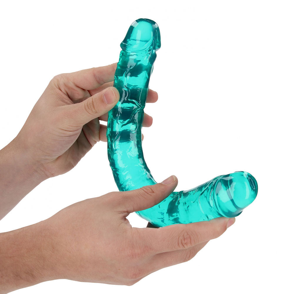 RealRock 34 cm Double Dong – 14 Inch Double Dong > Dildos > Double Dildos - Tophatter Daily Deals