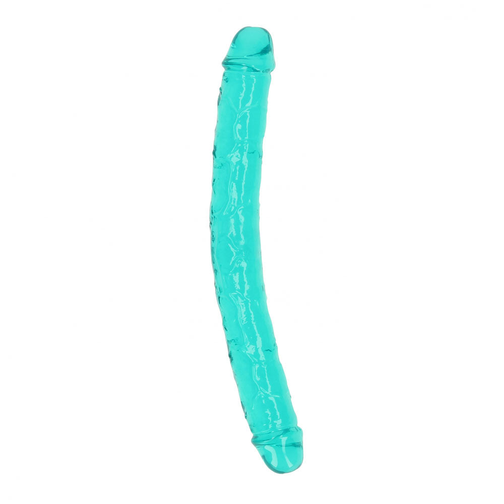 RealRock 34 cm Double Dong – 14 Inch Double Dong > Dildos > Double Dildos - Tophatter Daily Deals