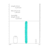 RealRock 34 cm Double Dong – 14 Inch Double Dong > Dildos > Double Dildos - Tophatter Daily Deals