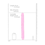 REALROCK 45 cm Double Dong - 45 cm (18 Inch) Size > Dildos > Double Dildos - Tophatter Daily Deals