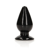 Realrock Crystal Clear 9 cm Suction Cup Anal Plug > Anal Range > Butt Plugs - Tophatter Daily Deals