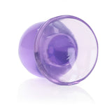 Realrock Crystal Clear 9 cm Suction Cup Anal Plug > Anal Range > Butt Plugs - Tophatter Daily Deals