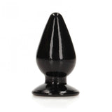 Realrock Crystal Clear (Transparent) – 11.5 cm Suction Cup Butt Plug > Anal Range > Butt Plugs - Tophatter Daily Deals