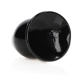 Realrock Crystal Clear (Transparent) – 11.5 cm Suction Cup Butt Plug > Anal Range > Butt Plugs - Tophatter Daily Deals