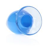Realrock Crystal Clear 11.5 cm Suction Cup Butt Plug > Anal Range > Butt Plugs - Tophatter Daily Deals