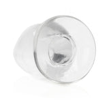 RealRock Crystal Clear 11.5 cm Suction Base Butt Plug > Anal Range > Butt Plugs - Tophatter Daily Deals