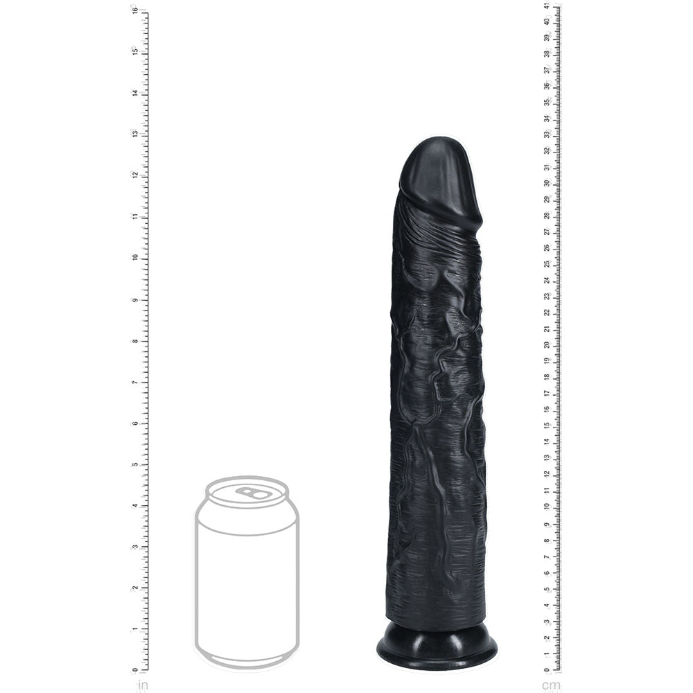 RealRock (33 cm) Extra Long Firm Dildo > Dildos > Oversized Toys - Tophatter Daily Deals