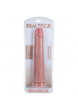 RealRock Extra Long No Balls 13 Inch Realistic Dildo with Suction Cup Pink > Dildos > Oversized Toys - Tophatter Daily Deals