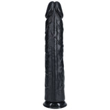 RealRock 38cm Extra Long Dildo – Firm and Soft Realistic Dildo > Dildos > Oversized Toys - Tophatter Daily Deals