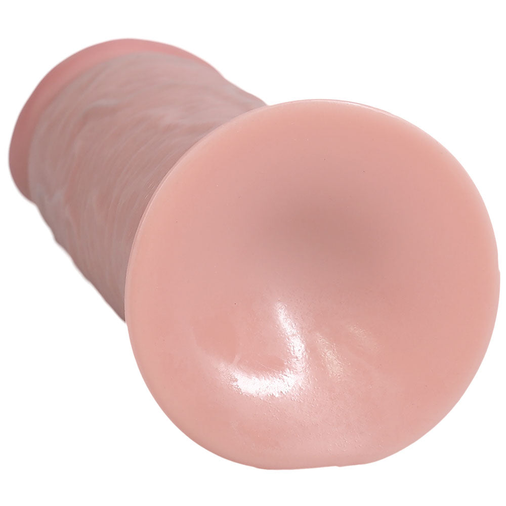 Realrock 8 Inch Extra Thick Dildo - Realistic Design > Dildos > Large Dildos - Tophatter Daily Deals