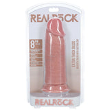 Realrock 8 Inch Extra Thick Dildo - Realistic Design > Dildos > Large Dildos - Tophatter Daily Deals
