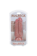 Shots Toys - RealRock - Two in One 5/6" Dildo - Various Colors Sex Toy - Tophatter Daily Deals