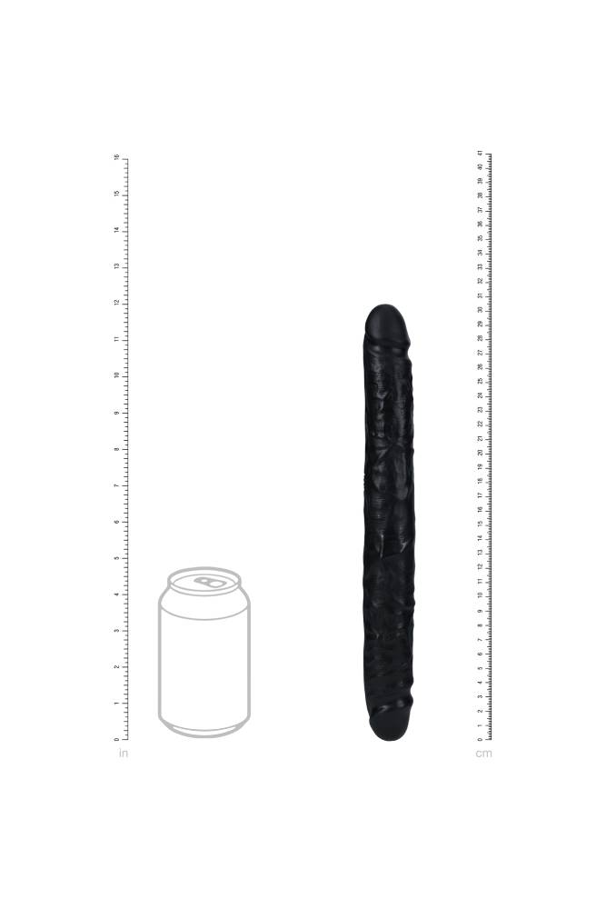 Shots Toys - RealRock - Slim Double Ended Dong - Various Sizes & Colors Sex Toy - Tophatter Daily Deals