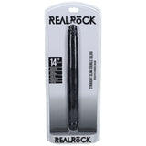 REALROCK 35cm Slim Double Dildo > Dildos > Double Dildos - Tophatter Daily Deals