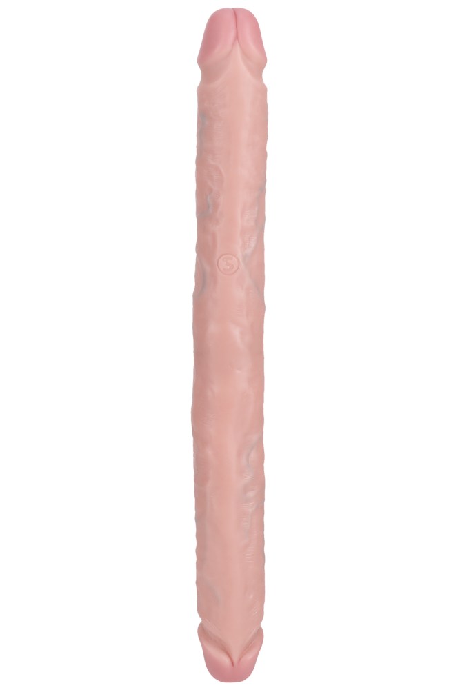 Shots Toys - RealRock - Slim Double Ended Dong - Various Sizes & Colors Sex Toy - Tophatter Daily Deals