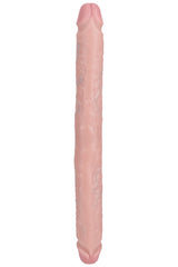 Shots Toys - RealRock - Slim Double Ended Dong - Various Sizes & Colors Sex Toy - Tophatter Daily Deals