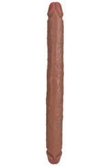 Shots Toys - RealRock - Slim Double Ended Dong - Various Sizes & Colors Sex Toy - Tophatter Daily Deals