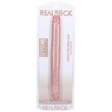 Realrock 40cm Thick Double Dildo Flesh > Dildos > Double Dildos - Tophatter Daily Deals