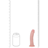 RealRock Vibrating Dildo (15cm) – USB Rechargeable Vibrator > Vibrators > Realistic Vibrators - Tophatter Daily Deals