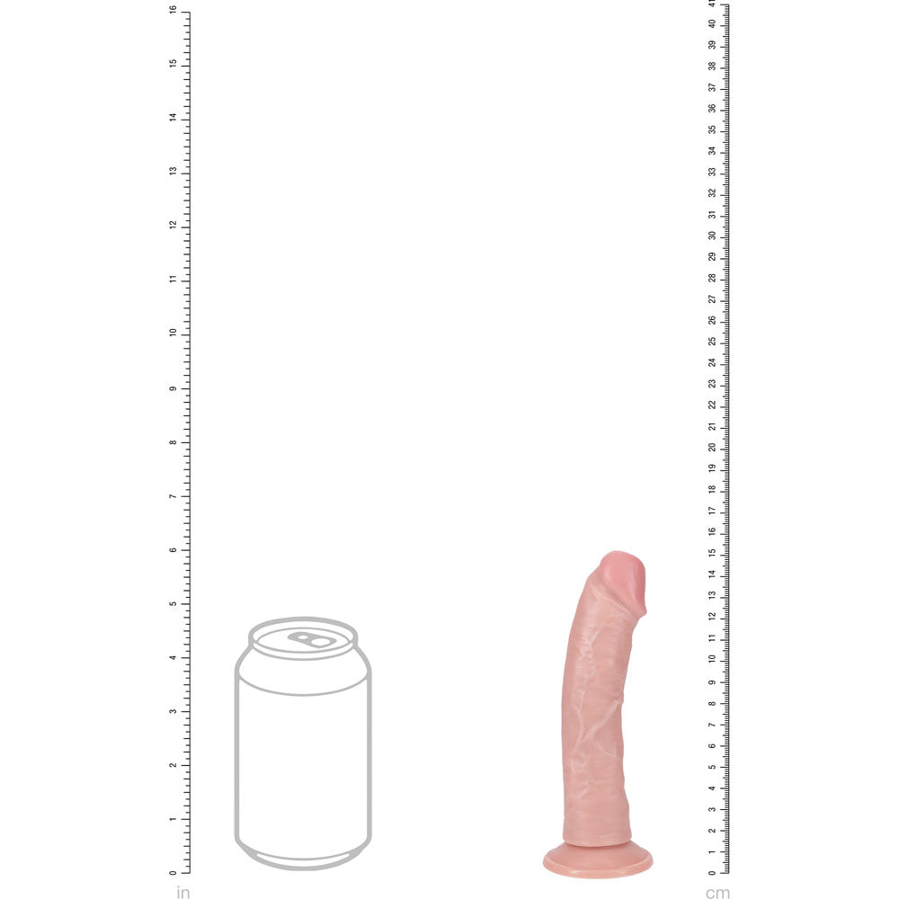 RealRock Vibrating Dildo (15cm) – USB Rechargeable Vibrator > Vibrators > Realistic Vibrators - Tophatter Daily Deals