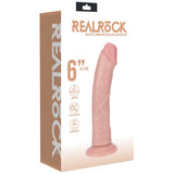 RealRock Vibrating Dildo (15cm) – USB Rechargeable Vibrator > Vibrators > Realistic Vibrators - Tophatter Daily Deals