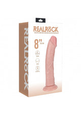 REALROCK 20cm Vibrating Rotating Cock 8 Inch Dong > Vibrators > Realistic Vibrators - Tophatter Daily Deals