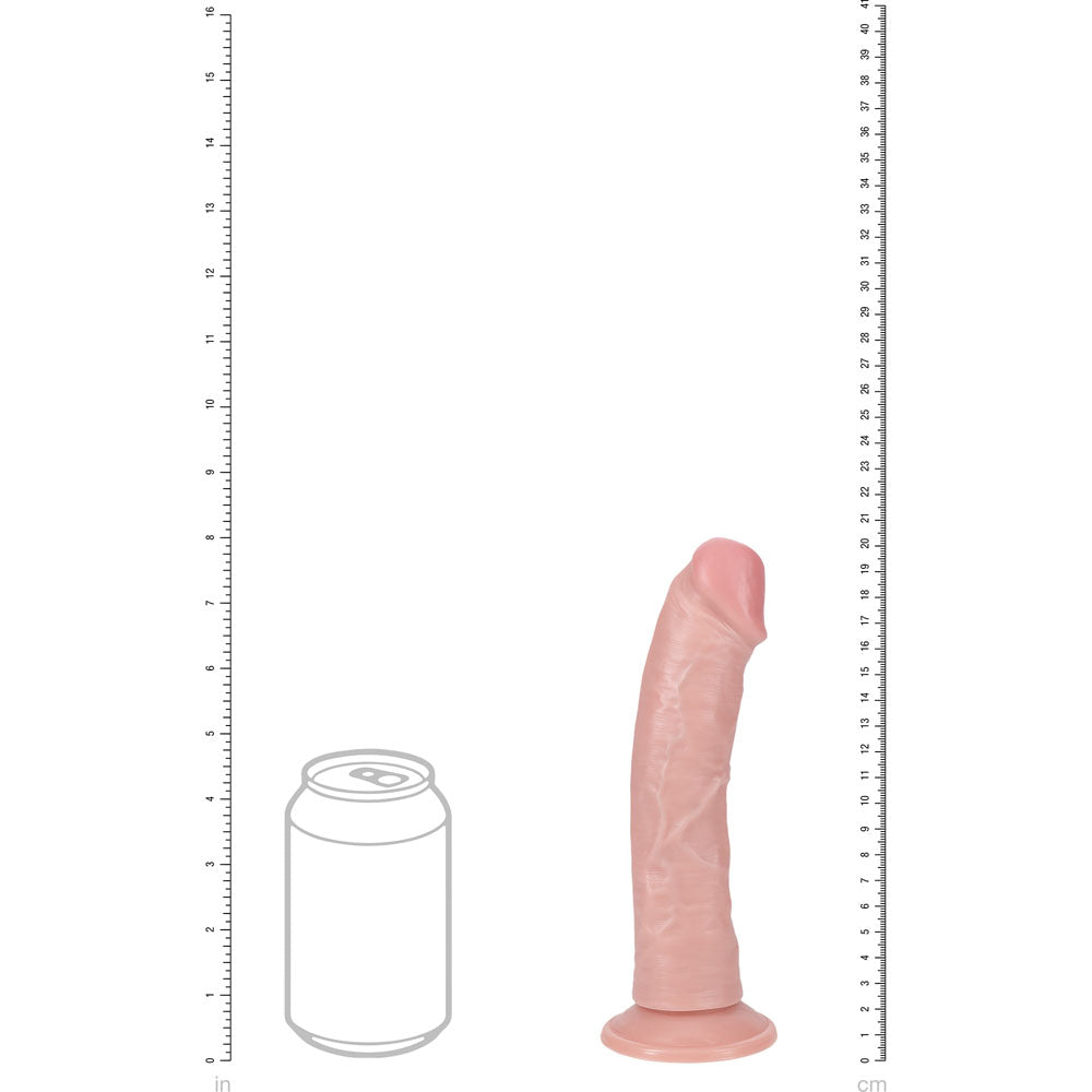 REALROCK 20cm Vibrating Rotating Cock 8 Inch Dong > Vibrators > Realistic Vibrators - Tophatter Daily Deals