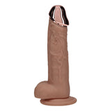 RealRock Metal Head 8 Inch USB Rechargeable Dildo with Wireless Remote > Dildos > Realistic Dildos - Tophatter Daily Deals