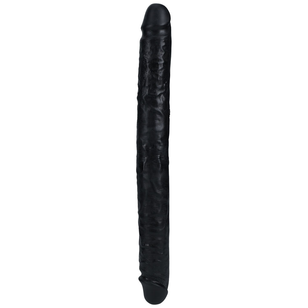 REALROCK 35cm Slim Double Dildo > Dildos > Double Dildos - Tophatter Daily Deals