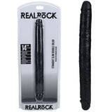 REALROCK 35cm Slim Double Dildo > Dildos > Double Dildos - Tophatter Daily Deals